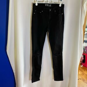 Hale jeans, size 27